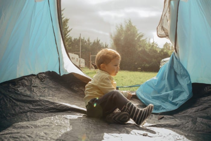 Tent Flooring