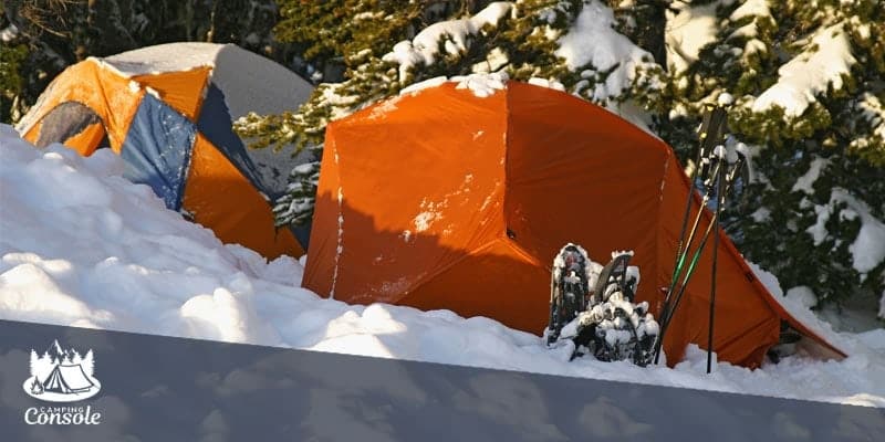 15 Best Cold Weather Tents Review in 2021 (October)