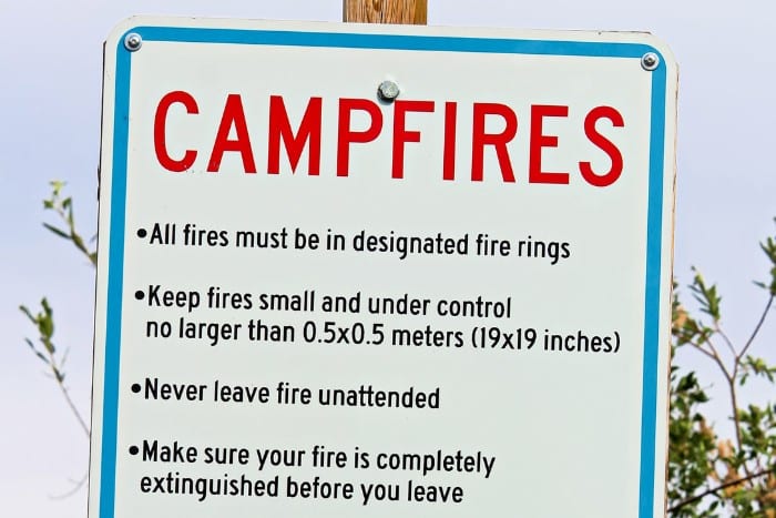 Campfire Rules