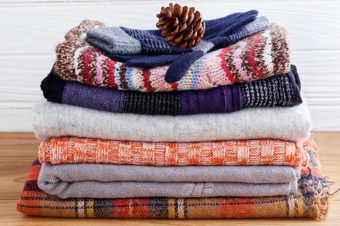 Extra Layers are a Must