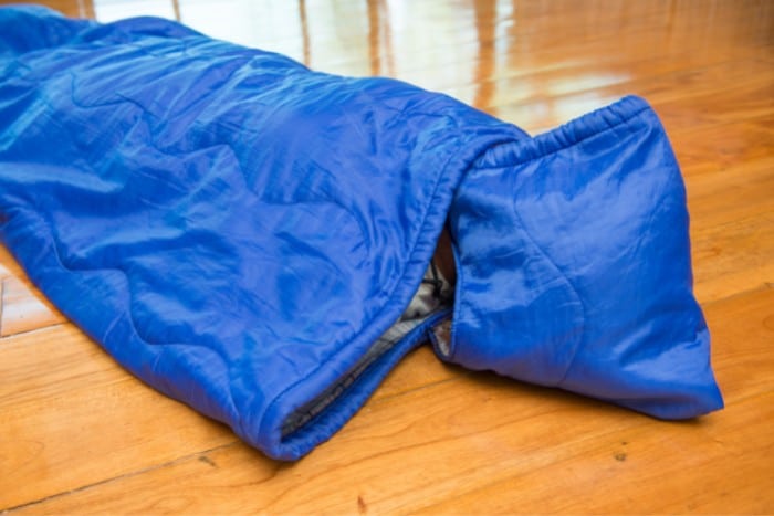 Use a Bivy Bag