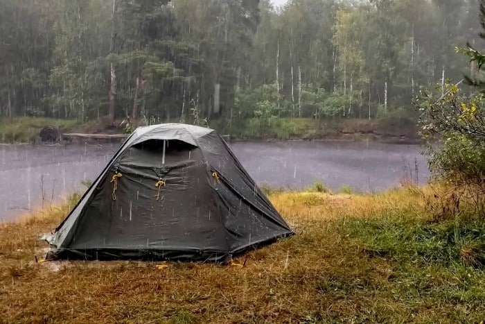 Waterproof Your Tent