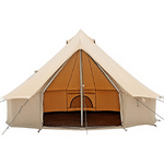 WHITEDUCK Regatta Canvas Bell Tent
