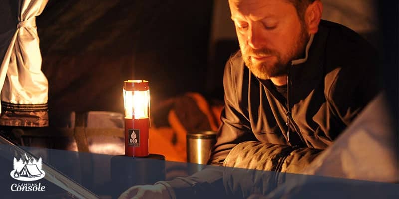 Best Candle Heaters For Camping To Keep You Warm Safely