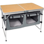 Campland Outdoor Folding Table