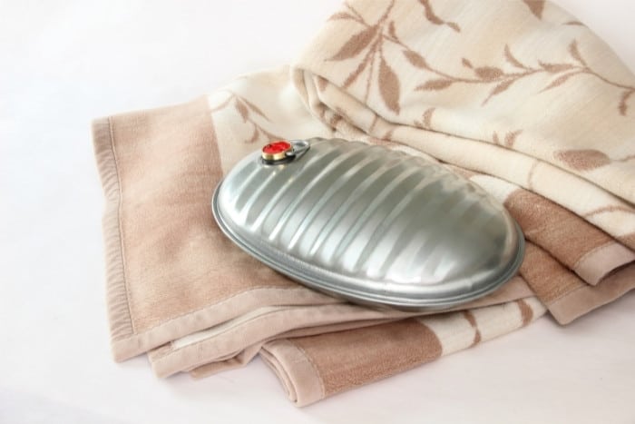 Hot water bottles