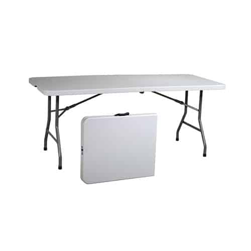 best camping table and chairs