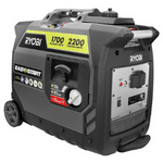 Ryobi Digital Inverter Generator RYi2200GR