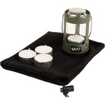 UCO Unisex’s Mini Candle Lantern Kit 2.0