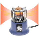 Campy Gear Chubby 2-in-1 Portable Propane Heater and Stove