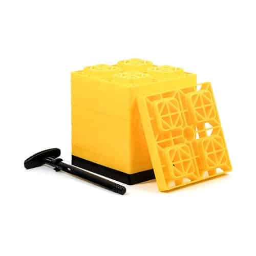 Best RV Leveling Blocks (Top 10 HeavyDuty Picks Of 2021)