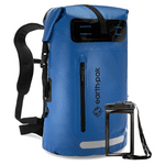 Earth Pak Waterproof Backpack 35L 55L 85L