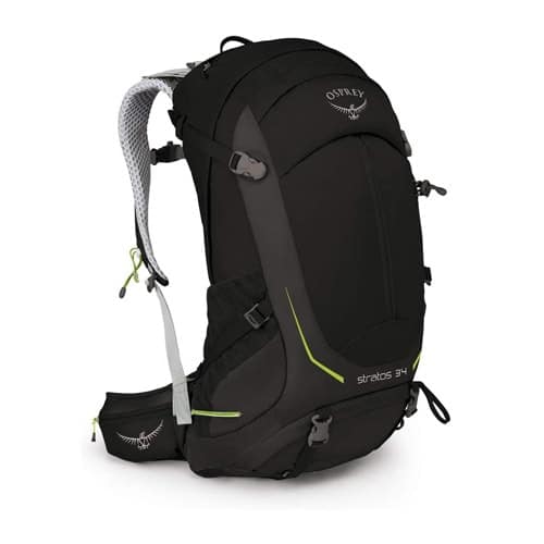 Osprey Packs Stratos 34 Men's Hiking Backpack