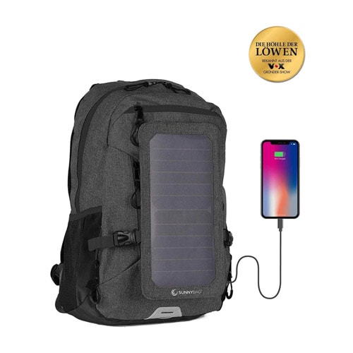 SUNNYBAG Explorer+ Solar Backpack Charger