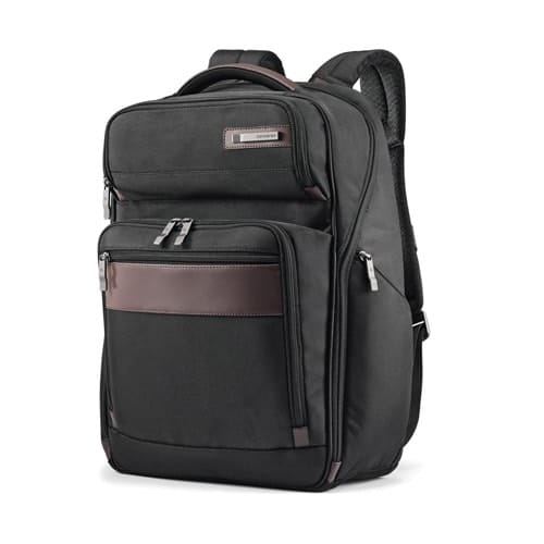 Samsonite Kombi Large Business Backpack with Smart Sleeve