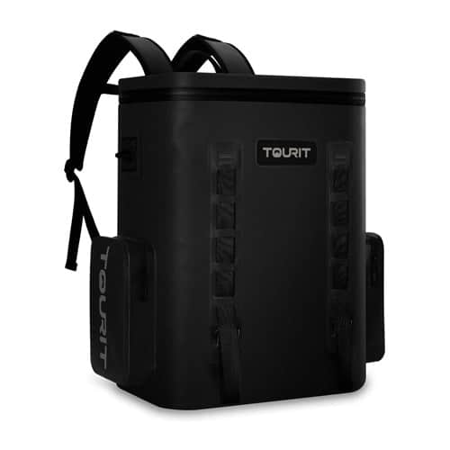 TOURIT Leak-Proof Soft Sided Cooler Backpack