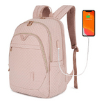 BAGSMART Travel Backpack