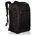 Carry-On Travel Backpack Amazon Basics