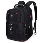 SHRRADOO Extra Large 52L Travel Laptop Backpack