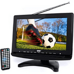 Tyler TTV706 10” Portable Widescreen 1080p