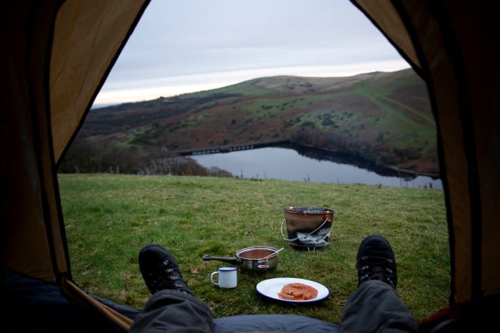 Camping Improves Your Mental Health
