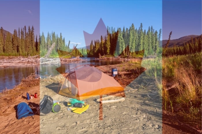 Camping Seasons in Canada