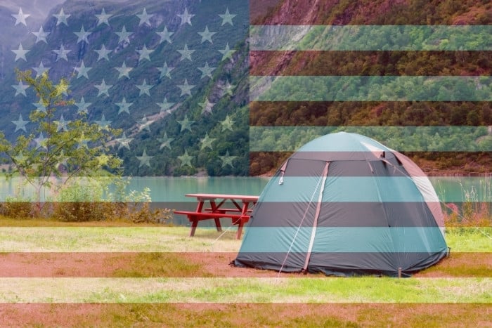 Camping Seasons in the United States