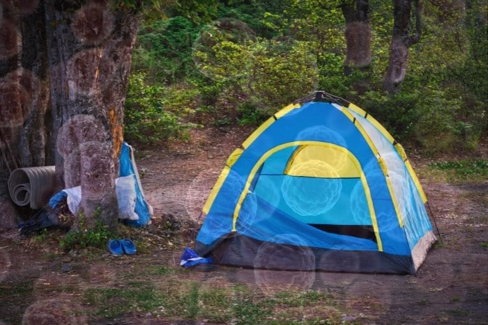 How Is it Possible to Develop Cancer From a Camping Tent