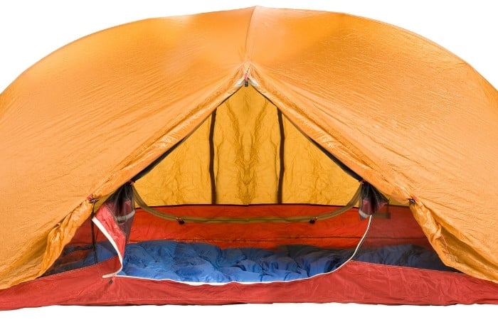 Nylon Tent