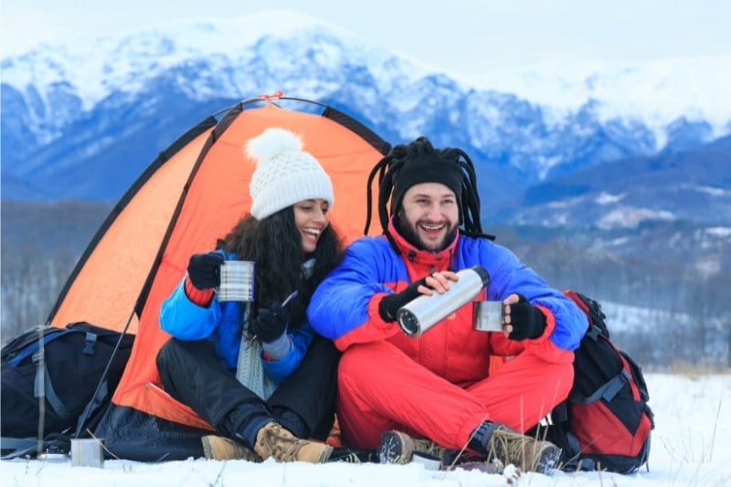 Best Winter Backpacking Tents - Best Winter Backpacking Tents