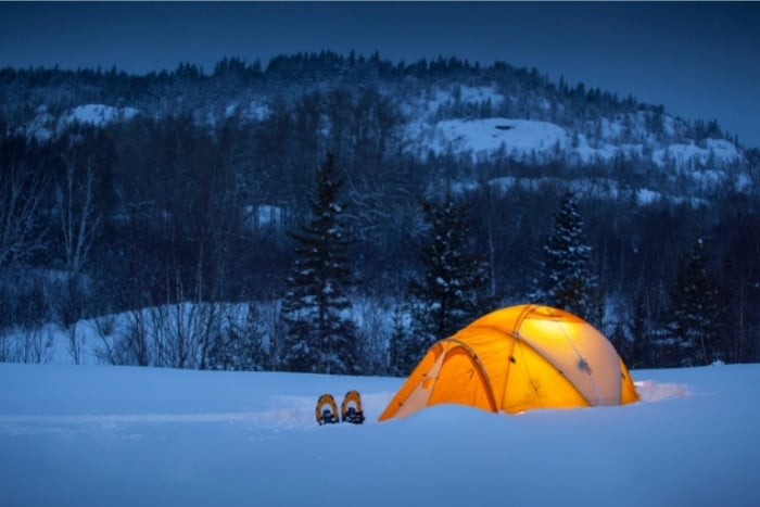 Insulate Your Tent Properly