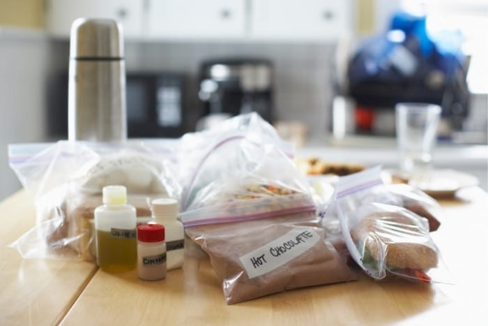Meal Preps