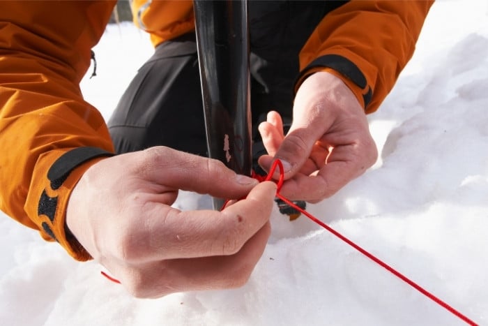 Use Different Tent Anchors