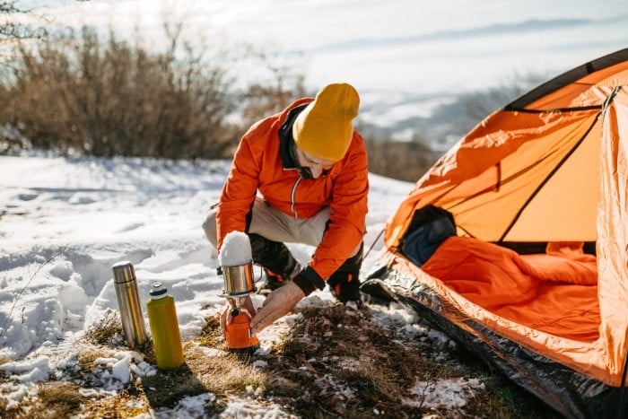 Camp Setup