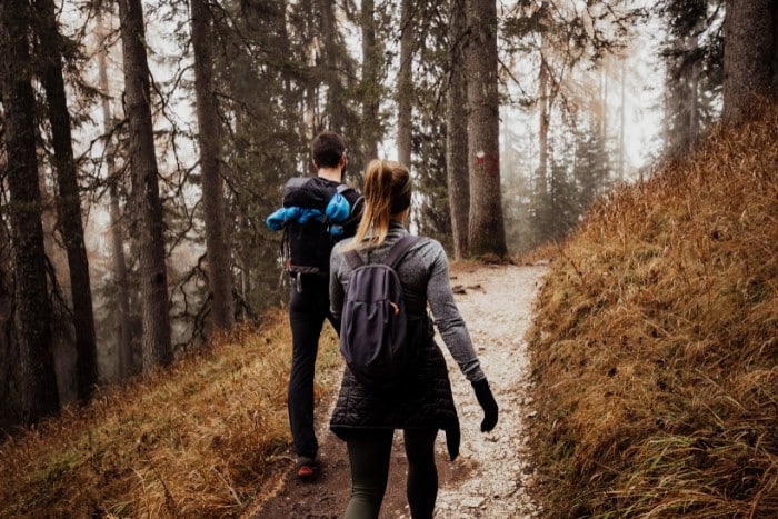 Lightweight Backpack