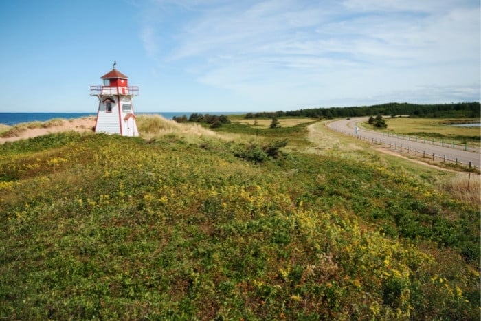 Prince Edward Island National Park