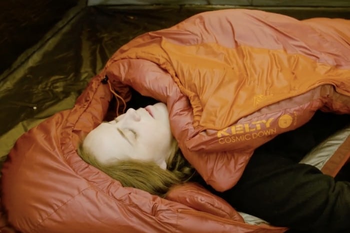 What are Zero-Degree Sleeping Bags Made From
