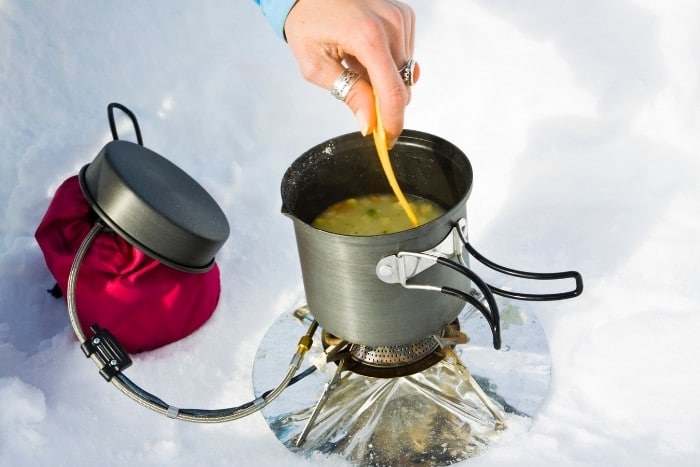Which other stoves work better in cold weather