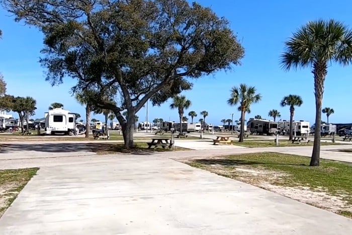 Ocean Lakes Family Campground