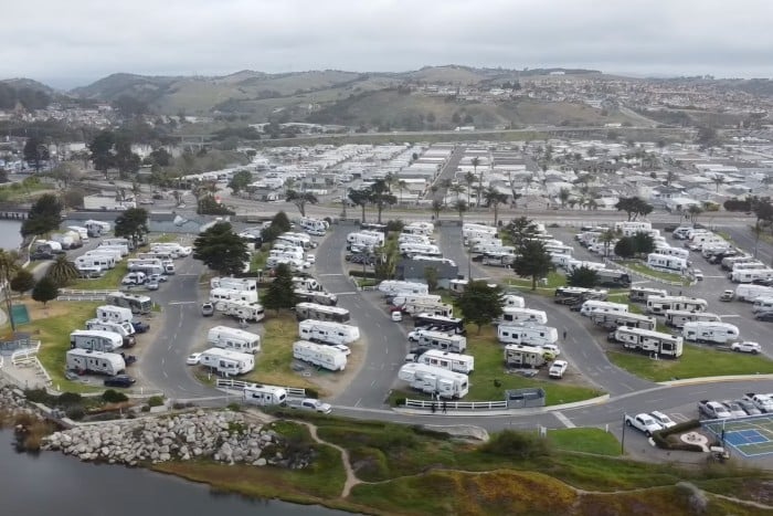 Pismo Coast Village RV Resort