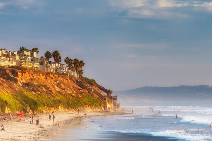 South Carlsbad State Beach