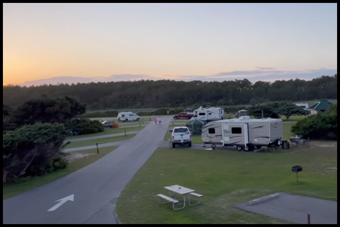 Ocracoke Campground